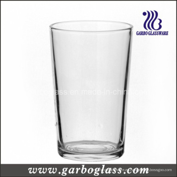 Vaso de agua de vidrio de alta bola (GB01037310)